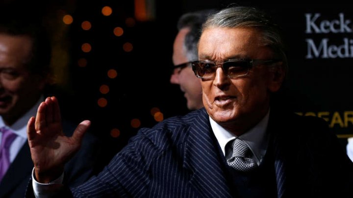 Robert Evans, un faimos producător de la Hollywood , a murit la vârsta de 89 de ani