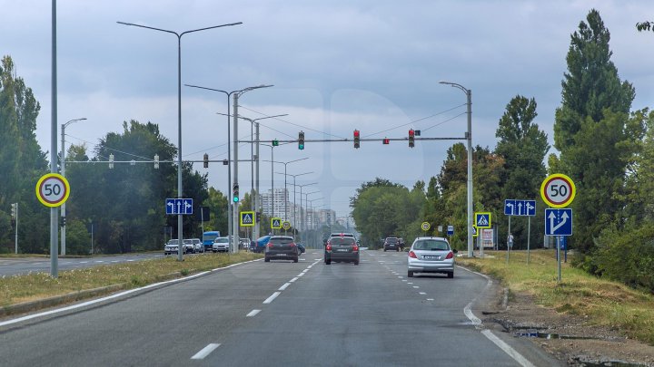 InfoTrafic: Cum se circulă la această oră pe străzile din Capitală 