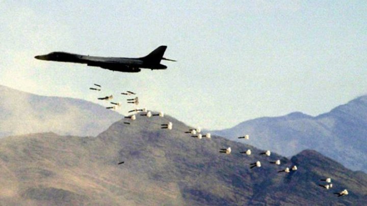 Aviaţia americană înarmează bombardierul B-1B cu arme supersonice