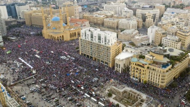 Protestele din Irak şi Liban, o provocare periculoasă pentru Iran