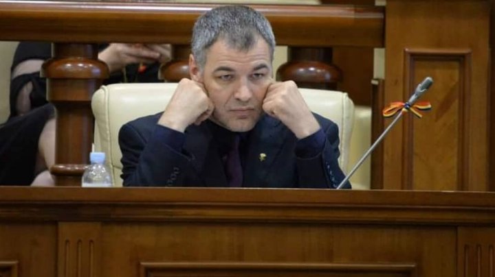 Octavian Ţîcu: Nu voi vota moţiunea, pentru că am votat Guvernul Sandu 