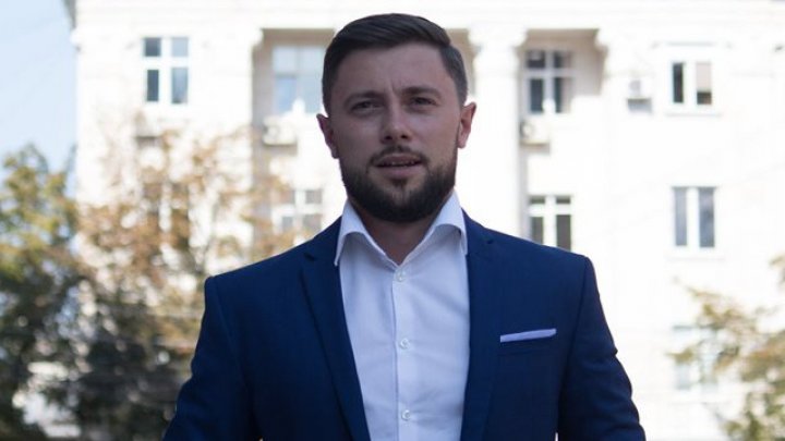 Un candidat la funcţia de primar al Capitalei propune reproiectarea şi reconstrucţia mai multor străzi din Chișinău