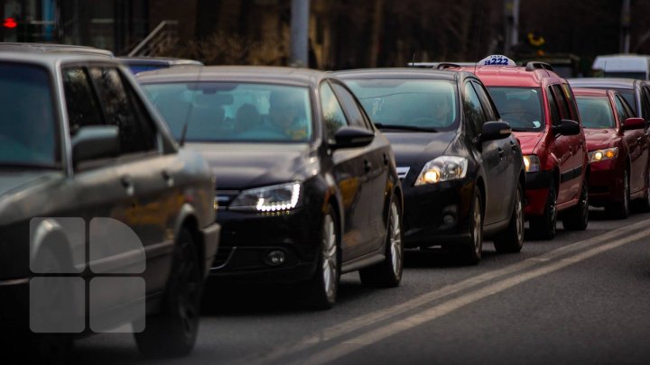 InfoTrafic: Cum se circulă la această oră în Capitală