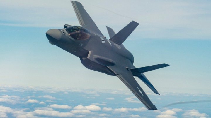 A fost anunţat preţul avioanelor multirol F-35 pentru următorii trei ani