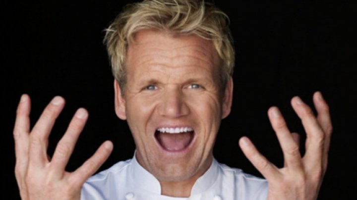 Celebrul specialist în gastronomie, Gordon Ramsay, a leșinat la nașterea celui de-al cincilea copil al său