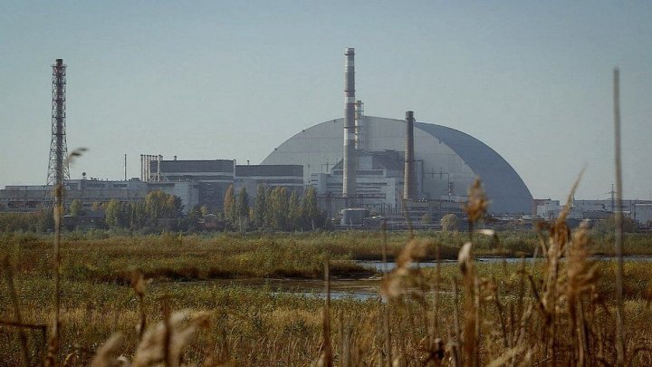 PREMIERĂ: Plimbări cu balonul deasupra oraşului Cernobyl