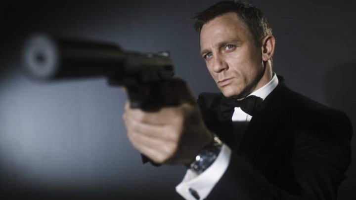 Daniel Craig, cel mai longeviv James Bond