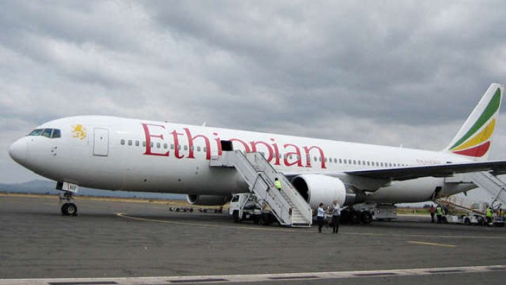 Motivul pentru care un avion Boeing 767 al Ethiopian Airlines a aterizat de urgenţă la Dakar