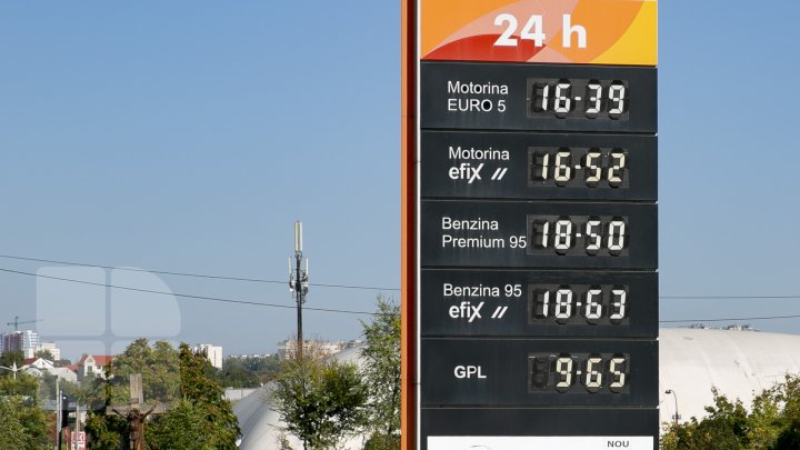 Benzina şi motorina s-au ieftinit. Ce prețuri au afișat stațiile PECO (FOTOREPORT)