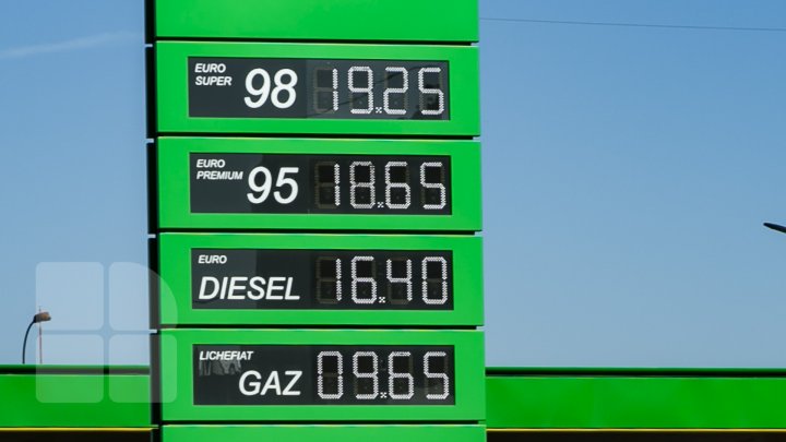 Benzina şi motorina s-au ieftinit. Ce prețuri au afișat stațiile PECO (FOTOREPORT)