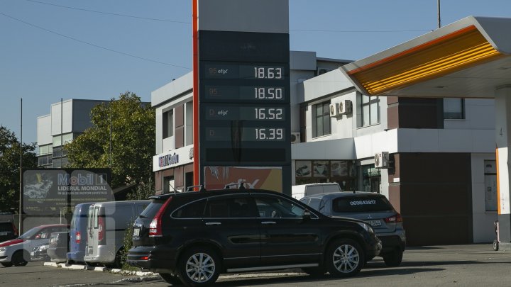 Benzina şi motorina s-au ieftinit. Ce prețuri au afișat stațiile PECO (FOTOREPORT)