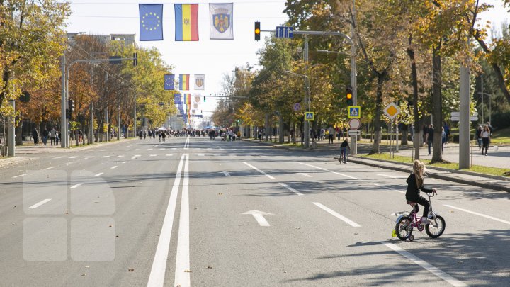 La mulţi ani, Chişinău! Astăzi este Hramul orașului. Programul evenimentelor (FOTOREPORT)