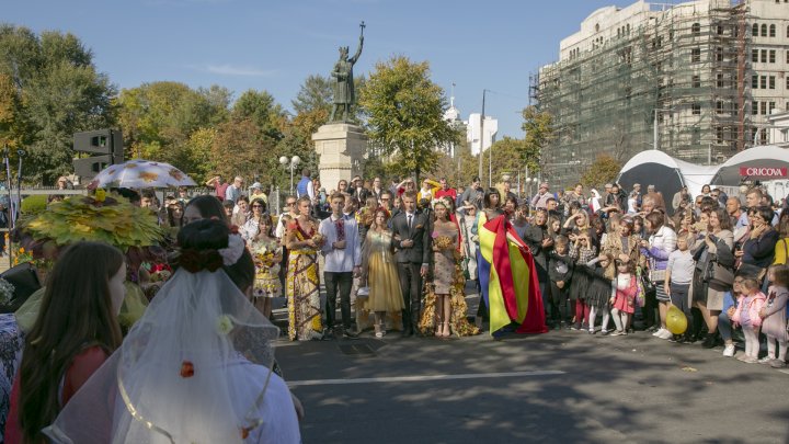 La mulţi ani, Chişinău! Astăzi este Hramul orașului. Programul evenimentelor (FOTOREPORT)