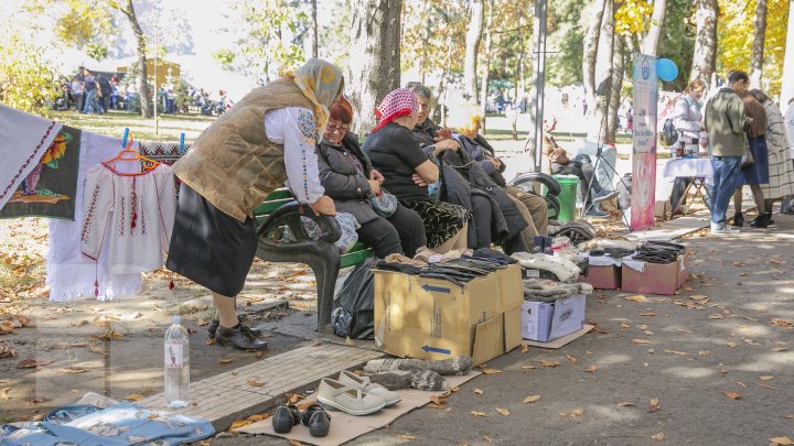 La mulţi ani, Chişinău! Astăzi este Hramul orașului. Programul evenimentelor (FOTOREPORT)