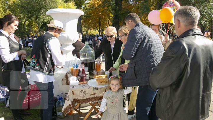 La mulţi ani, Chişinău! Astăzi este Hramul orașului. Programul evenimentelor (FOTOREPORT)