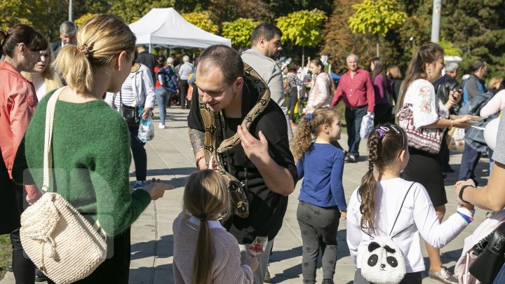 La mulţi ani, Chişinău! Astăzi este Hramul orașului. Programul evenimentelor (FOTOREPORT)