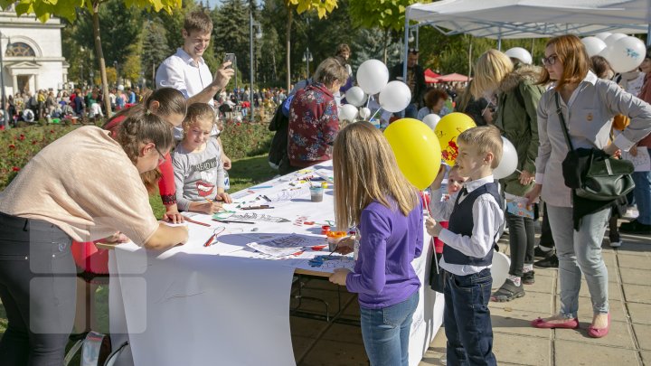 La mulţi ani, Chişinău! Astăzi este Hramul orașului. Programul evenimentelor (FOTOREPORT)