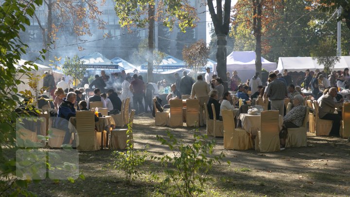 La mulţi ani, Chişinău! Astăzi este Hramul orașului. Programul evenimentelor (FOTOREPORT)