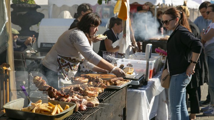 La mulţi ani, Chişinău! Astăzi este Hramul orașului. Programul evenimentelor (FOTOREPORT)