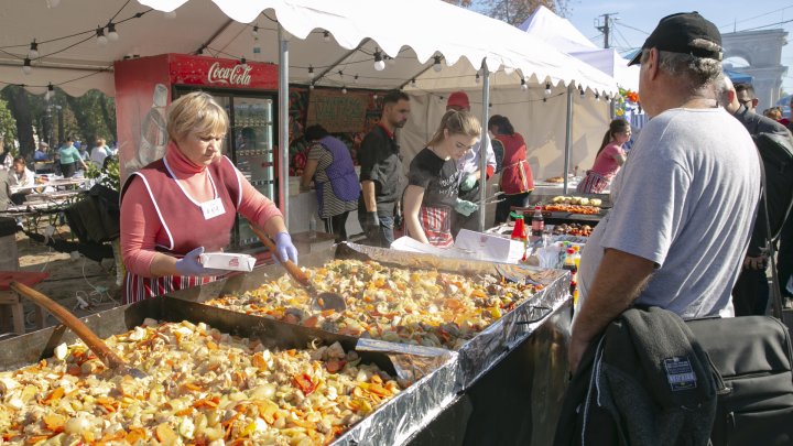 La mulţi ani, Chişinău! Astăzi este Hramul orașului. Programul evenimentelor (FOTOREPORT)