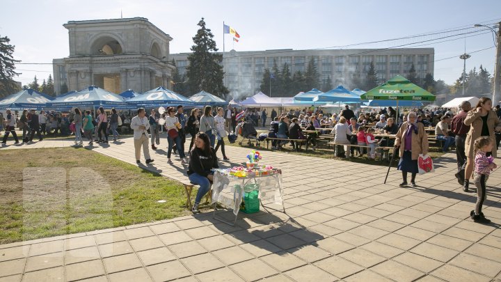 La mulţi ani, Chişinău! Astăzi este Hramul orașului. Programul evenimentelor (FOTOREPORT)