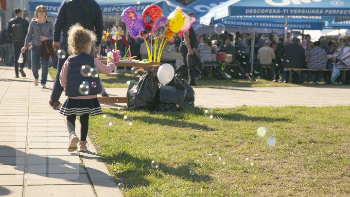 La mulţi ani, Chişinău! Astăzi este Hramul orașului. Programul evenimentelor (FOTOREPORT)