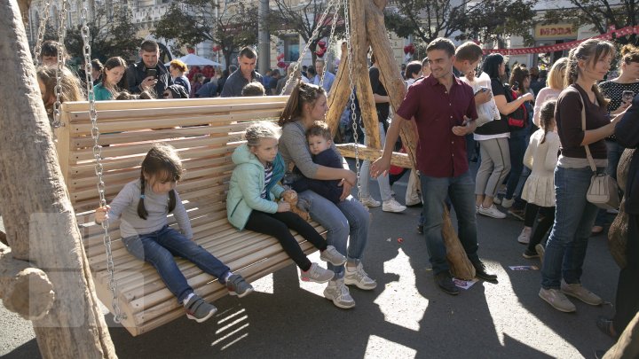 La mulţi ani, Chişinău! Astăzi este Hramul orașului. Programul evenimentelor (FOTOREPORT)