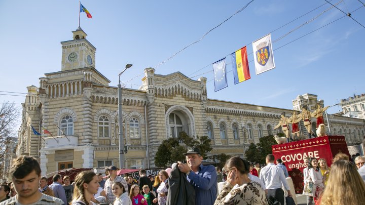 La mulţi ani, Chişinău! Astăzi este Hramul orașului. Programul evenimentelor (FOTOREPORT)