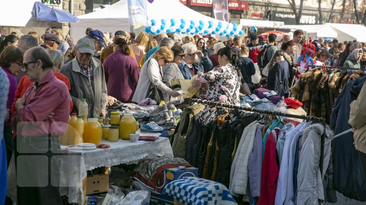 La mulţi ani, Chişinău! Astăzi este Hramul orașului. Programul evenimentelor (FOTOREPORT)