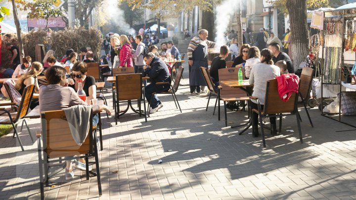 La mulţi ani, Chişinău! Astăzi este Hramul orașului. Programul evenimentelor (FOTOREPORT)