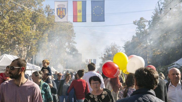 La mulţi ani, Chişinău! Astăzi este Hramul orașului. Programul evenimentelor (FOTOREPORT)