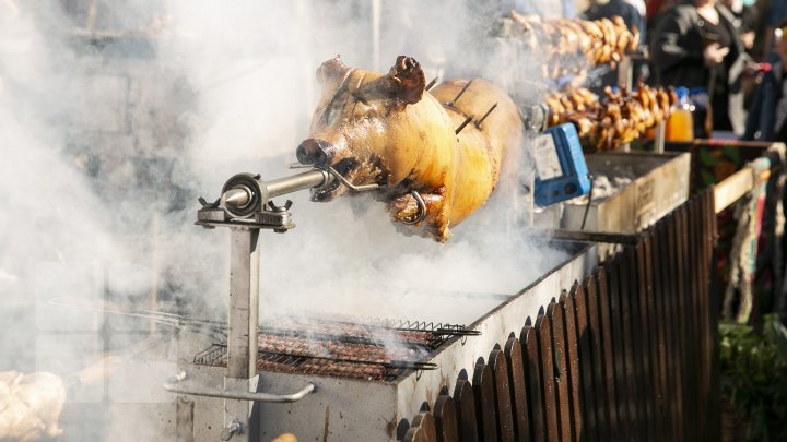 La mulţi ani, Chişinău! Astăzi este Hramul orașului. Programul evenimentelor (FOTOREPORT)
