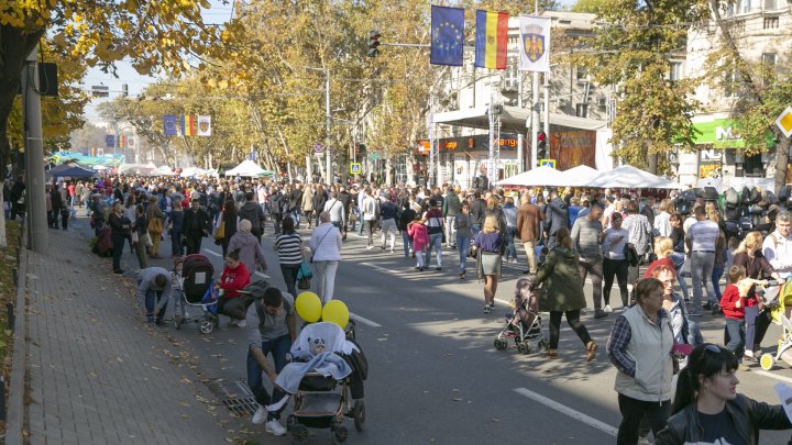 La mulţi ani, Chişinău! Astăzi este Hramul orașului. Programul evenimentelor (FOTOREPORT)
