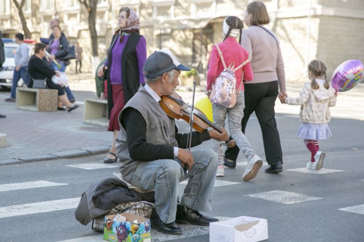La mulţi ani, Chişinău! Astăzi este Hramul orașului. Programul evenimentelor (FOTOREPORT)