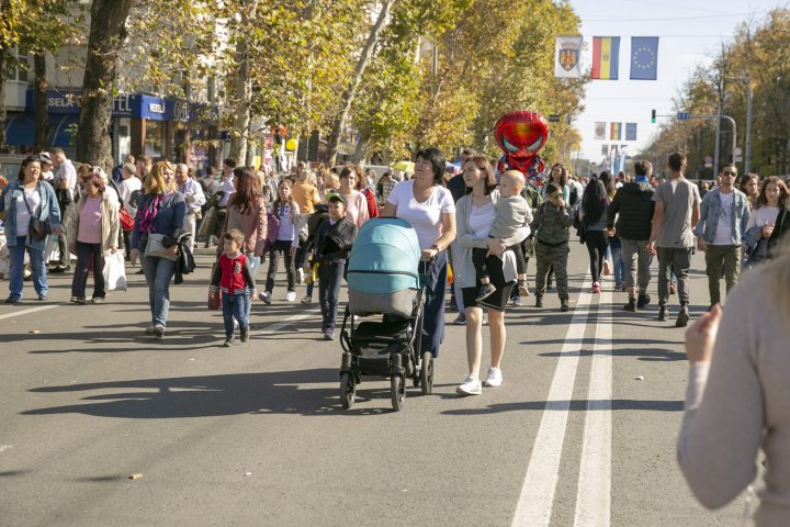 La mulţi ani, Chişinău! Astăzi este Hramul orașului. Programul evenimentelor (FOTOREPORT)