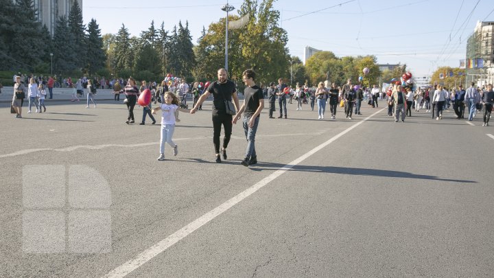 La mulţi ani, Chişinău! Astăzi este Hramul orașului. Programul evenimentelor (FOTOREPORT)