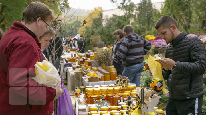 Ce poţi vedea la expozițiile Farmer şi Moldagrotech din Capitală. Vizitatorii spun că preţurile sunt exorbitante (FOTOREPORT)