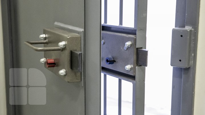 La Hânceşti a fost deschis primul izolator de detenţie provizorie din ţară (FOTOREPORT)