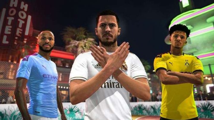 EA Sports anunţă depăşirea, la nivel global, a 10 milioane de utilizatori pentru FIFA 20