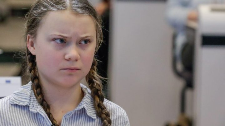 O nouă specie de gândaci a fost denumită după activista Greta Thunberg