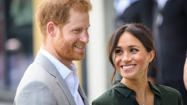 Prinţul Harry şi Meghan Markle s-ar putea muta în Africa