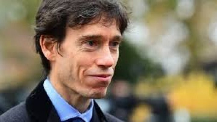 Rory Stewart, fost contracandidat ai lui Boris Johnson, îşi anunţă candidatura pentru primăria Londrei