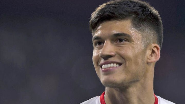 Argentinianul Joaquin Correa şi-a prelungit contractul cu Lazio până în 2024