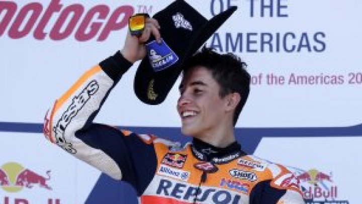 MARQUEZ A SCĂPAT CU VIAŢA. Spaniolul a suferit un accident teribil la antrenamente