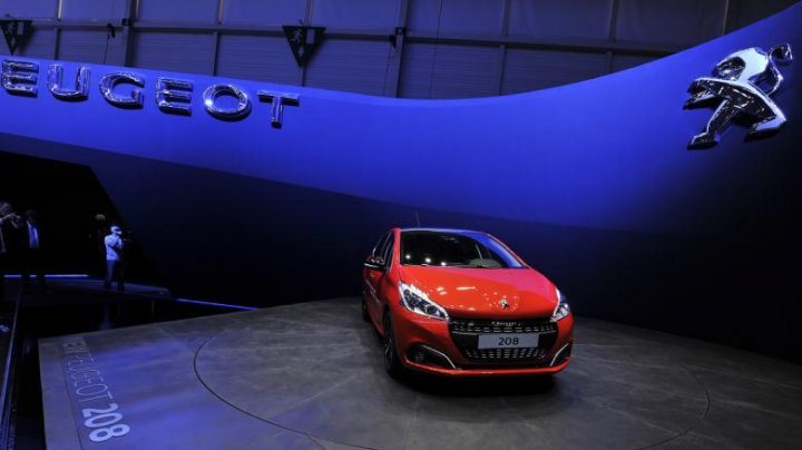 Fiat Chrysler și compania care deține Peugeot, Citroen și Opel, se află în discuţii privind o fuziune de 50 de miliarde de dolari