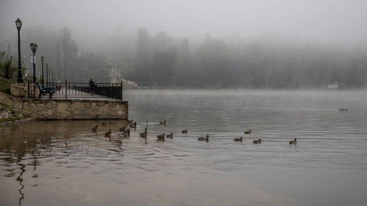 ATENŢIE! Meteorologii au prelungit avertizarea de Cod Galben de ceaţă