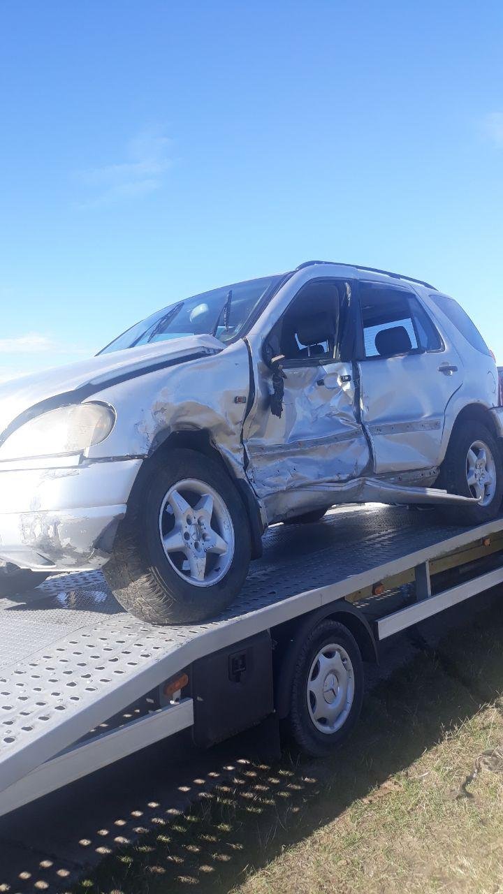 ACCIDENT GRAV la Teleneşti. Un microbuz cu pasageri s-a lovit violent cu un automobil. Sunt VICTIME (FOTO/VIDEO)