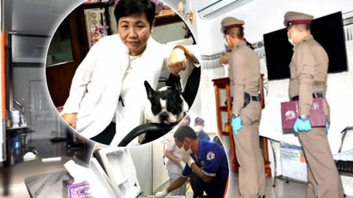 Şocant! O milionară din Thailanda, găsită moartă într-o ladă frigorifică din locuința ei