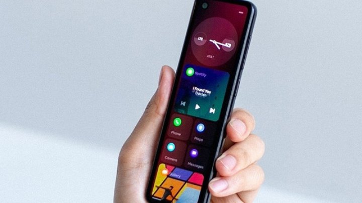Noul smartphone de la creatorul Android schimbă tot ce ştiam despre telefoane (FOTO)