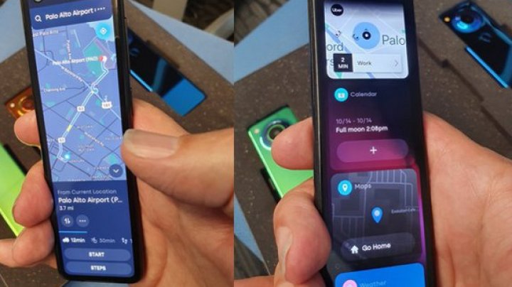 Noul smartphone de la creatorul Android schimbă tot ce ştiam despre telefoane (FOTO)